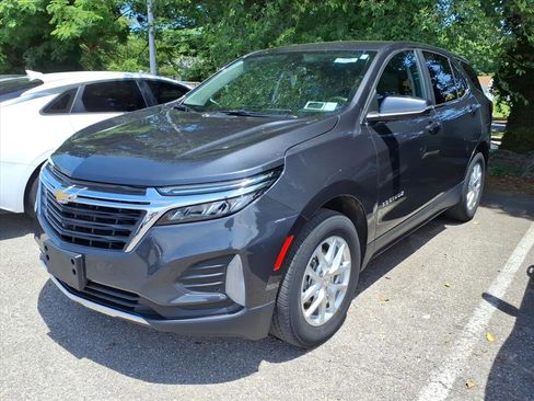 Used 2023 Chevrolet Equinox LT AWD/4WD image 1