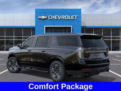 New 2026 Chevrolet Suburban Z71 image 4