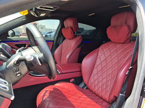 Used 2022 Mercedes-Benz S 580 4MATIC Sedan image 26