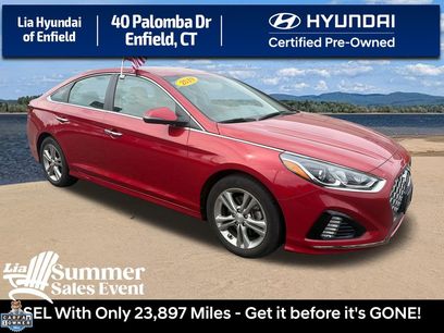 Used 2019 Hyundai Sonata SEL