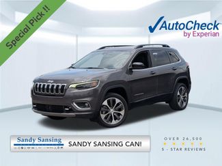 Used 2022 Jeep Cherokee Limited w/ Elite Package AWD/4WD video 1