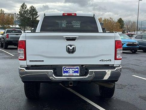 Used 2019 RAM 2500 Big Horn image 6