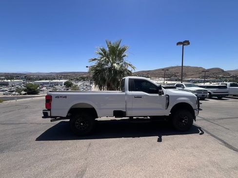 Used 2024 Ford F350 XL w/ 360-Degree Camera Package AWD/4WD image 6