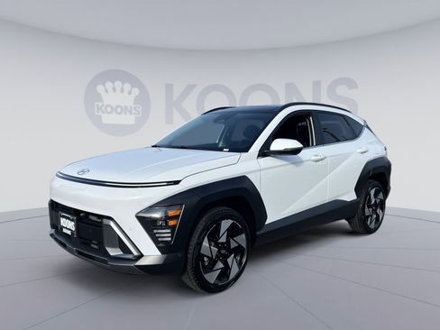 Used 2024 Hyundai Kona Limited image 1