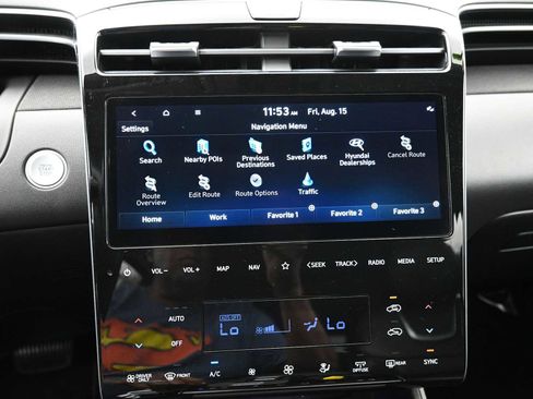 Used 2023 Hyundai Tucson Limited w/ Cargo Package image 18