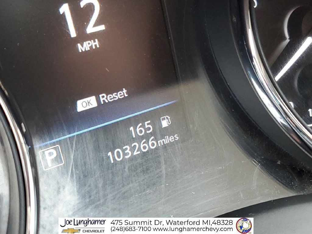 Used 2019 Nissan Rogue SL FWD image 13