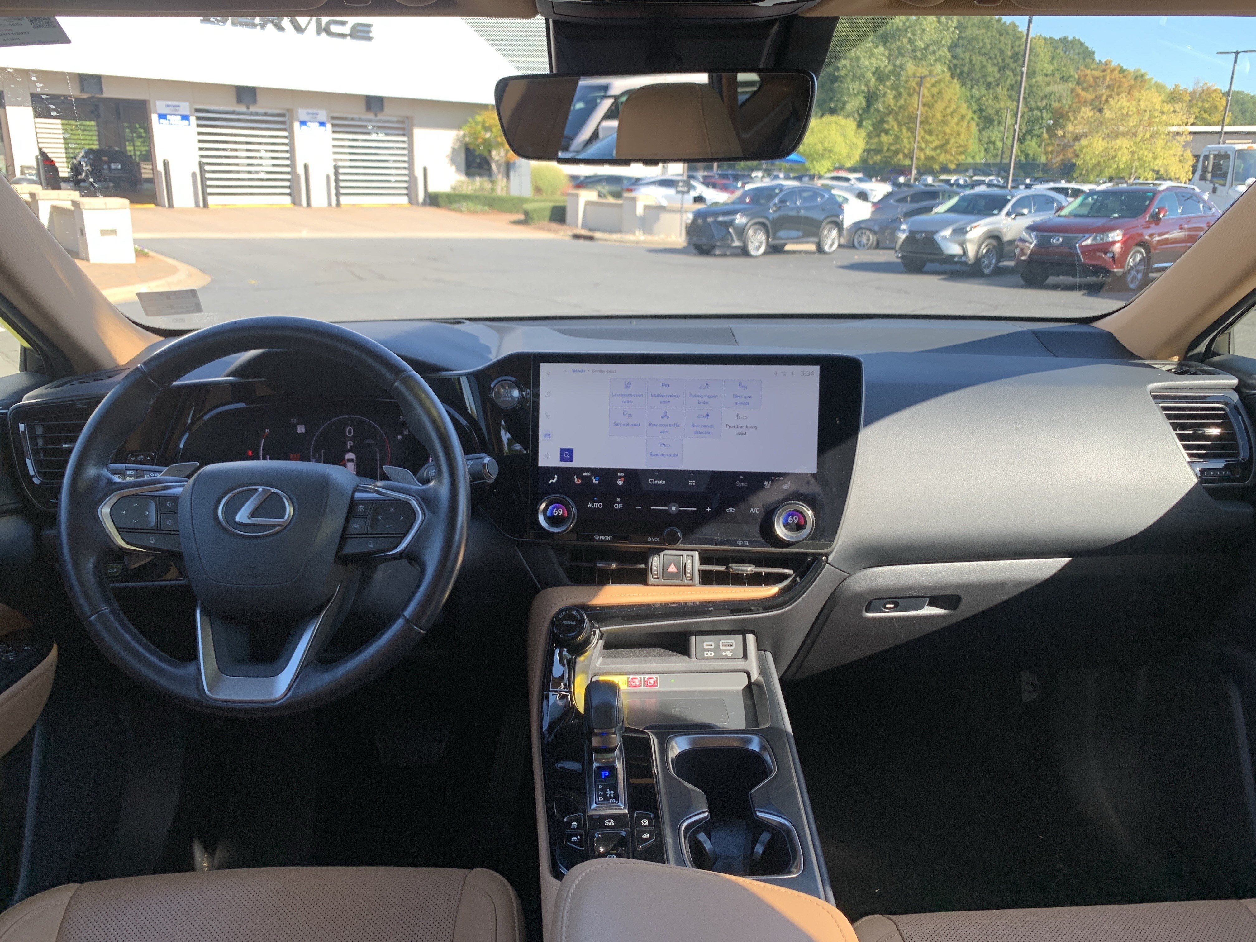 Used 2022 Lexus NX 350 AWD image 30