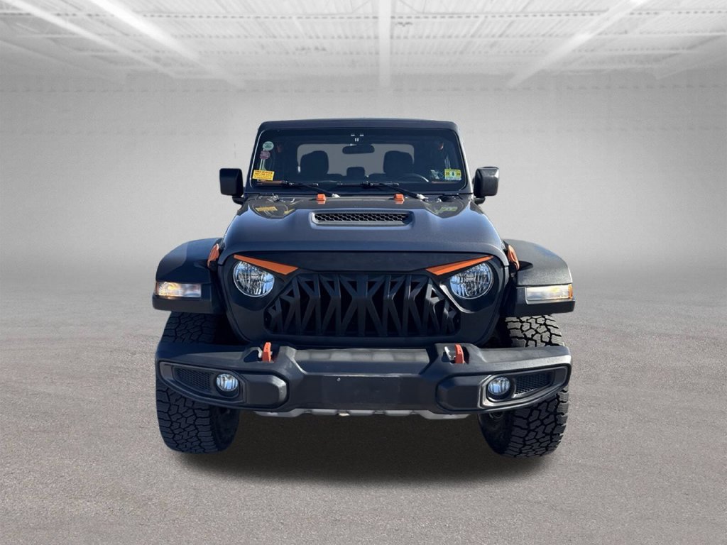 Used 2021 Jeep Gladiator Mojave AWD/4WD image 2