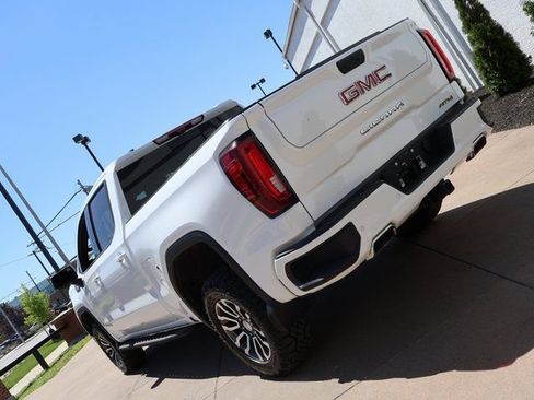 Used 2022 GMC Sierra 1500 AT4 w/ AT4 Premium Package AWD/4WD image 5