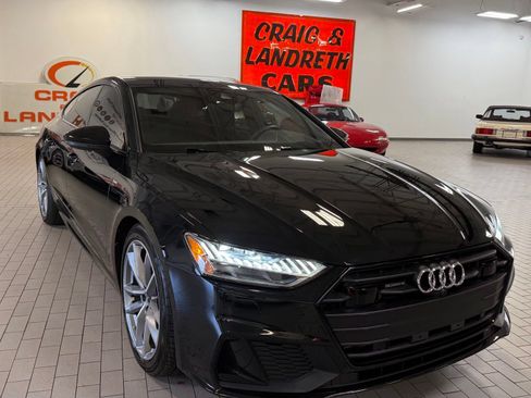 Used 2022 Audi A7 3.0T Prestige AWD/4WD image 38