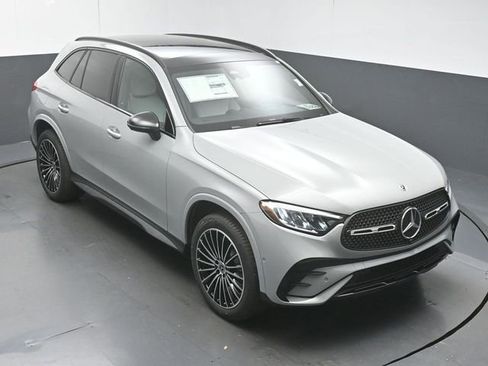 New 2026 Mercedes-Benz GLC 300 image 43