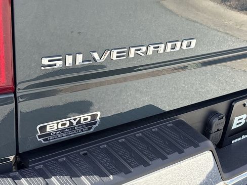 New 2026 Chevrolet Silverado 1500 LT w/ Z71 Off-Road Package AWD/4WD image 31