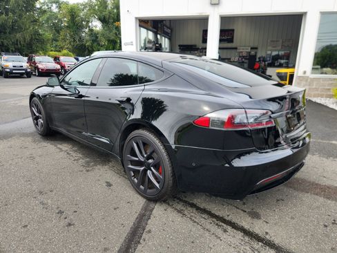 Used 2021 Tesla Model S Long Range image 11