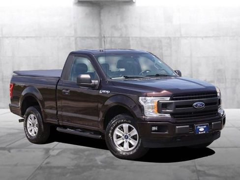 Used 2019 Ford F150 XL w/ Equipment Group 101A Mid AWD/4WD image 2