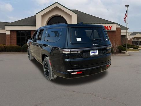 New 2026 Jeep Grand Wagoneer L Limited image 5