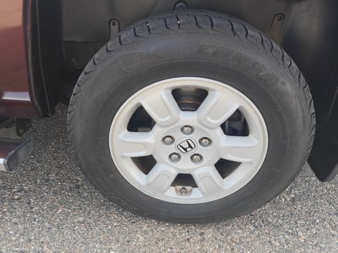 Used 2007 Honda Ridgeline RTL image 19