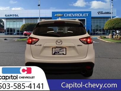 Used 2016 MAZDA CX-5 Grand Touring