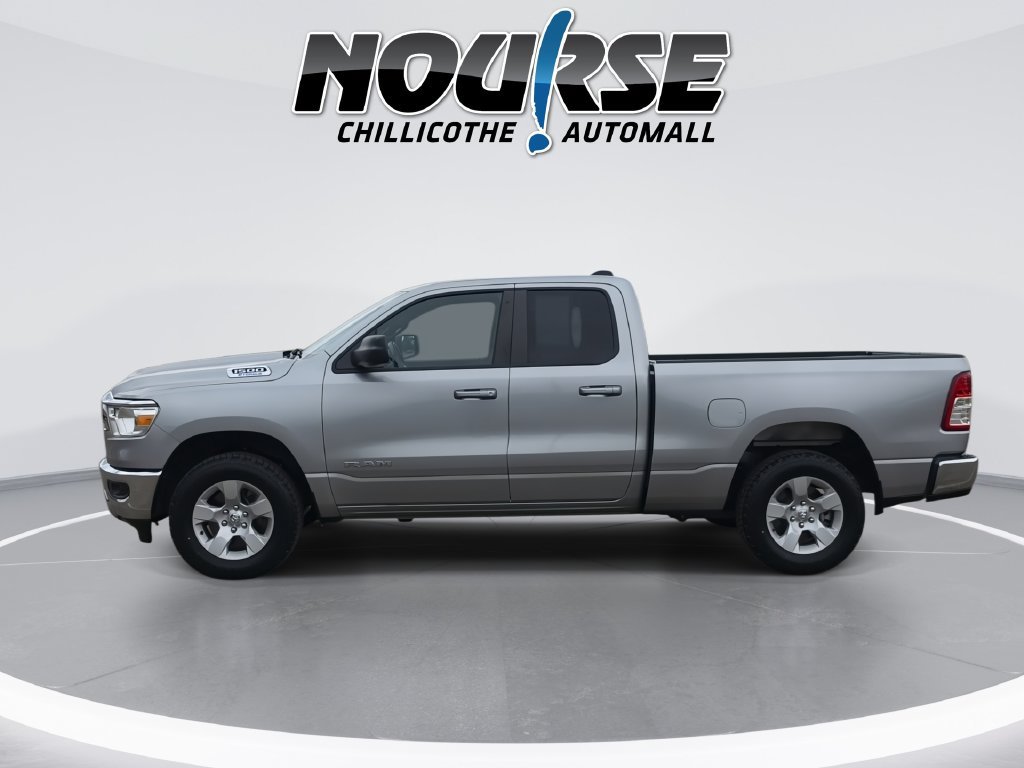 Used 2022 RAM 1500 Big Horn AWD/4WD image 5