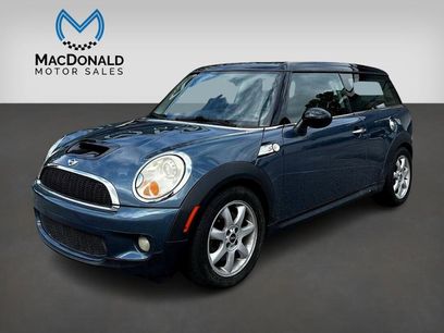 Used 2010 MINI Cooper Clubman S