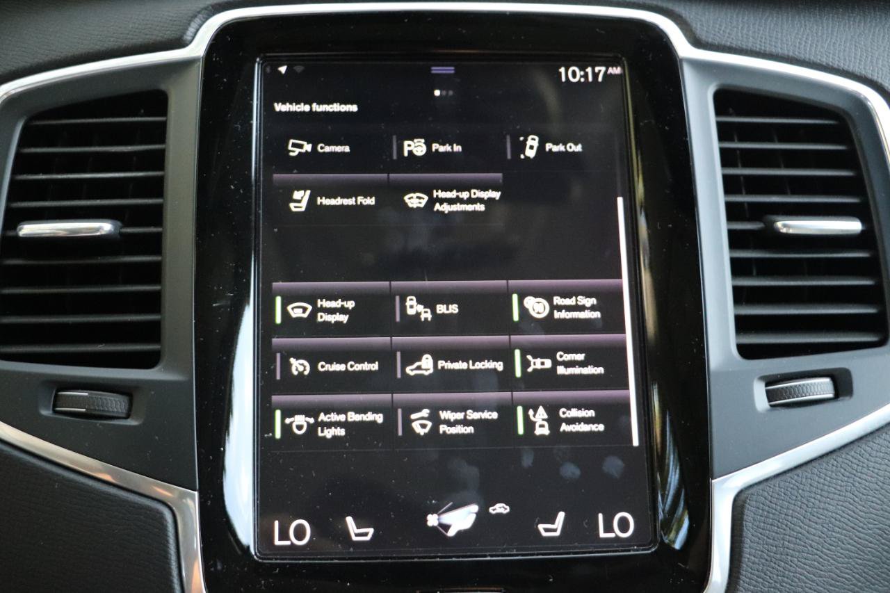 Used 2019 Volvo XC90 T6 Momentum w/ Advanced Package AWD/4WD image 18