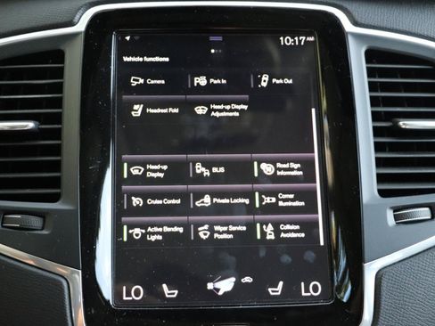 Used 2019 Volvo XC90 T6 Momentum w/ Advanced Package AWD/4WD image 18