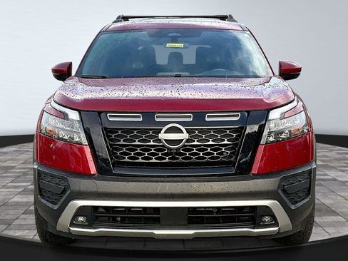 Certified 2023 Nissan Pathfinder Rock Creek image 4