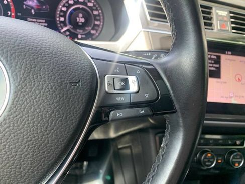 Used 2019 Volkswagen Tiguan SEL w/ 3rd Row Seat Package AWD/4WD image 23
