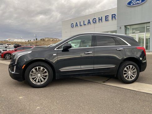 Used 2019 Cadillac XT5 Luxury image 22