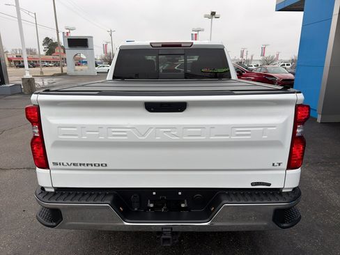 Used 2020 Chevrolet Silverado 1500 LT w/ All-Star Edition image 5