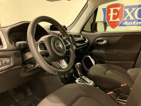 Used 2018 Jeep Renegade Sport w/ Power & Air Group image 30