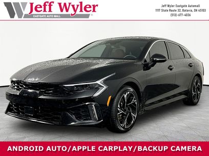 Certified 2026 Kia K5 GT-Line w/ GT-Line Red Interior Package