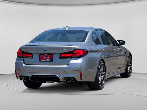 Used 2021 BMW M5 w/ Executive Package AWD/4WD image 33