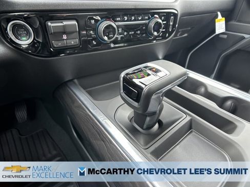New 2026 Chevrolet Silverado 1500 LTZ w/ Z71 Off-Road Package image 29