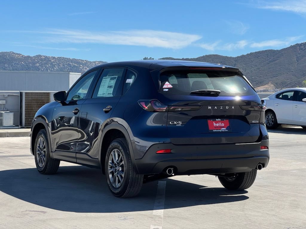 New 2026 MAZDA CX-5 AWD 2.5 S image 29