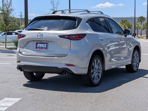 Used 2025 MAZDA CX-5 AWD 2.5 S image 5