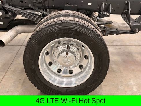 New 2026 RAM 5500 Tradesman w/ Chrome Appearance Group image 9