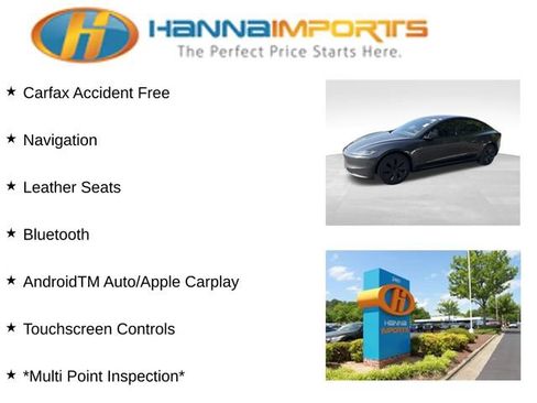 Used 2025 Tesla Model 3 Long Range RWD image 8