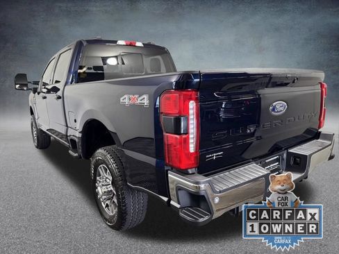 Used 2025 Ford F350 Lariat w/ Lariat Ultimate Package AWD/4WD image 4