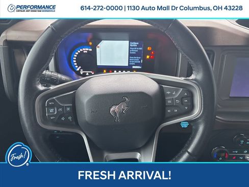Used 2023 Ford Bronco Outer Banks image 19
