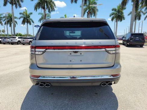 Certified 2023 Lincoln Aviator Reserve w/ Equipment Group 201A RWD image 5