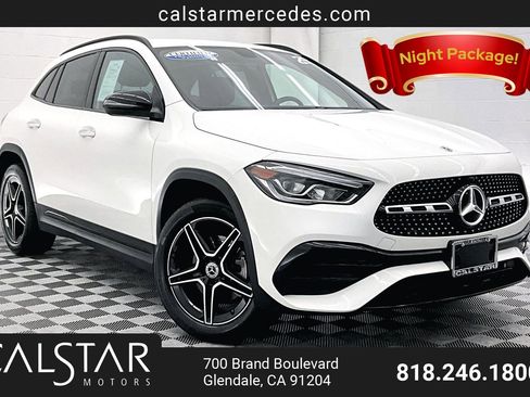 Certified 2023 Mercedes-Benz GLA 250 image 1