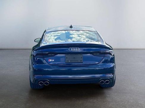 Used 2019 Audi S5 Premium Plus w/ Premium Plus image 4