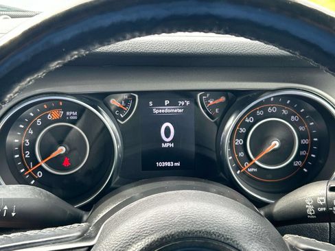 Used 2021 Jeep Wrangler Unlimited Sport w/ Cold Weather Group AWD/4WD image 37