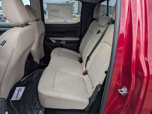 New 2025 Ford Ranger XLT w/ Equipment Group 301A High image 11