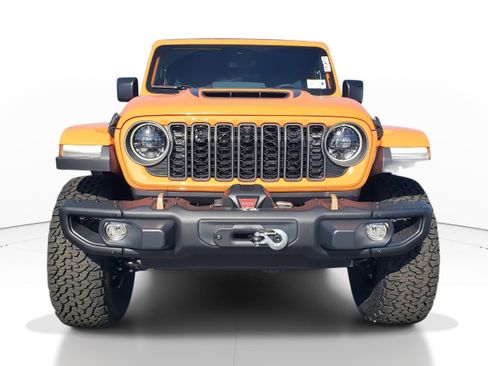 New 2025 Jeep Wrangler Unlimited Rubicon 392 image 3