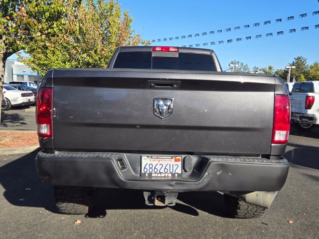 Used 2018 RAM 2500 SLT AWD/4WD image 5