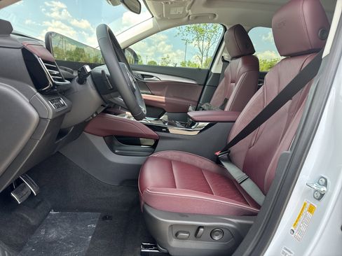 New 2026 Buick Envision Sport Touring AWD/4WD image 16