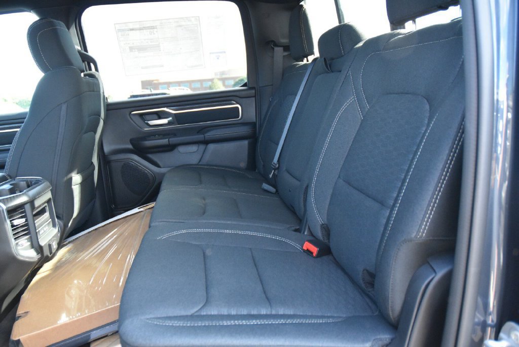 New 2026 RAM 1500 Big Horn AWD/4WD image 30