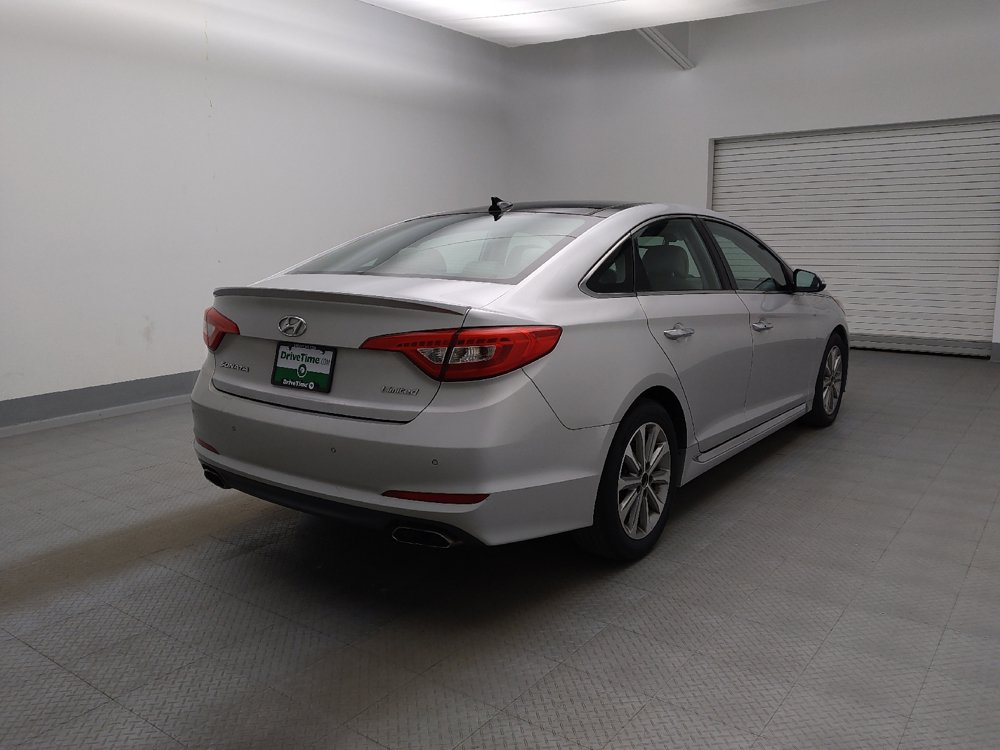 Used 2016 Hyundai Sonata Limited w/ Option Group 05 FWD image 9