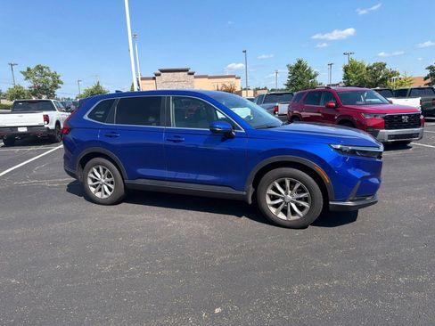 Used 2024 Honda CR-V EX-L image 23